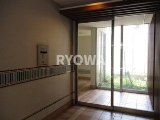 【ロビー】 | ジュネスコート綾瀬