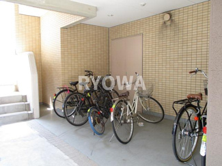 【その他共用部分】 | ジュネスコート綾瀬