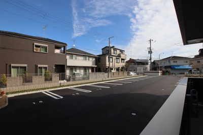【展望】 | agerate(アジェラート)　A棟