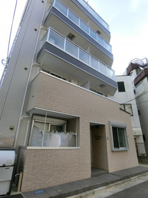 【外観】 | ｂ’CASA　Horikiri