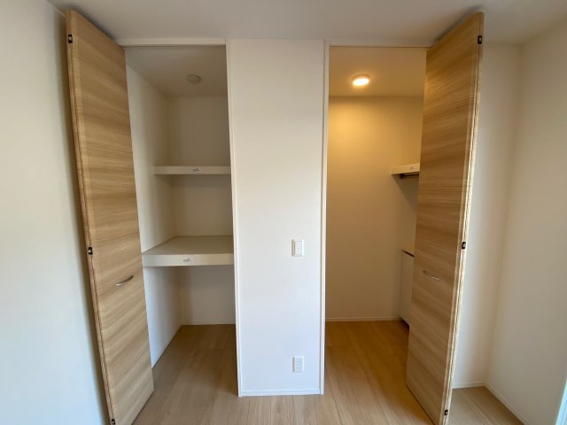 Agerateの収納|別部屋の類似写真
