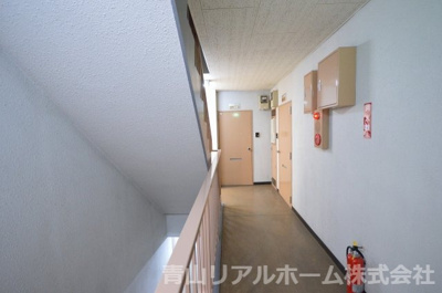 【その他共用部分】 | 清順ビル