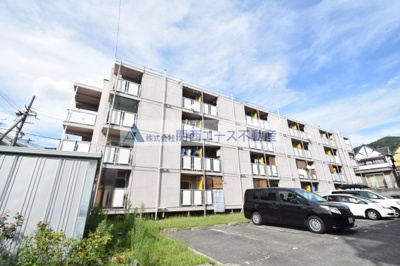 【外観】 | ビレッジハウス日下４号棟