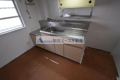 【キッチン】 | ビレッジハウス日下４号棟