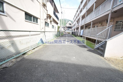 【駐車場】 | ビレッジハウス日下４号棟
