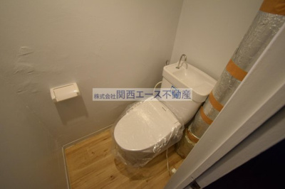 【トイレ】 | ビレッジハウス日下４号棟