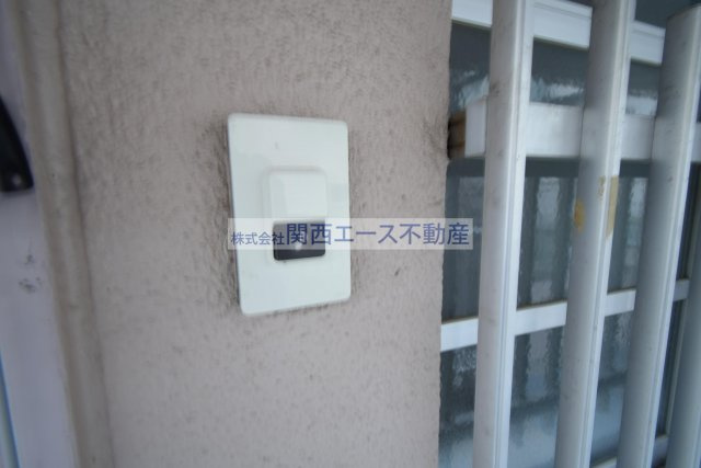 【セキュリティ】 | ビレッジハウス日下４号棟