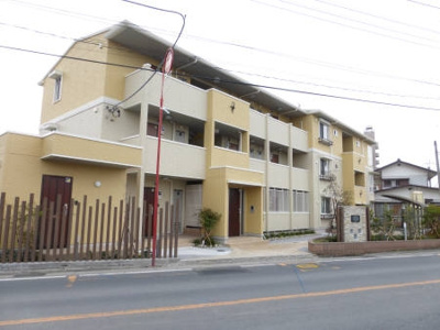 【外観】 | コリーヌオッツ