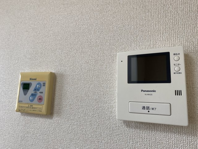 ファミールＫのセキュリティ|TVモニターホン