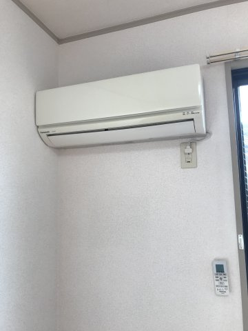 ファミールＫの設備|エアコン
