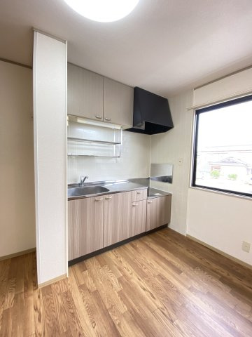 ファミールＫのキッチン