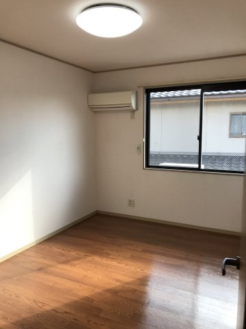 ファミールＫの洋室|洋室６帖