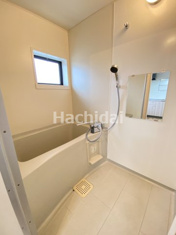 ファミールＫの浴室