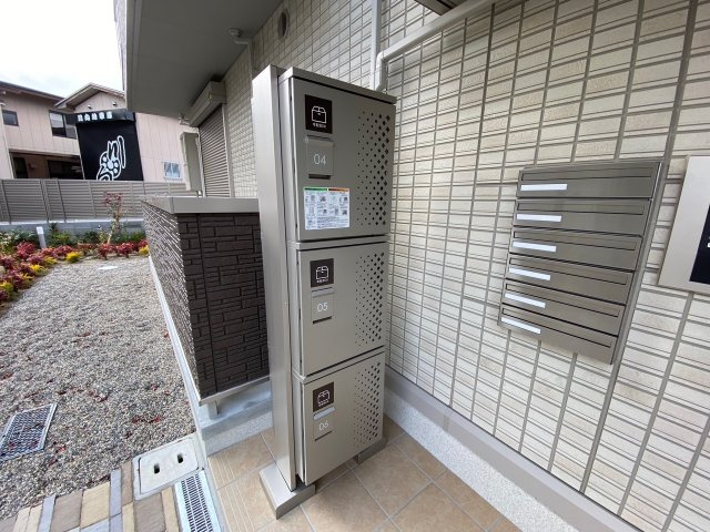 Agerateのその他共用部分