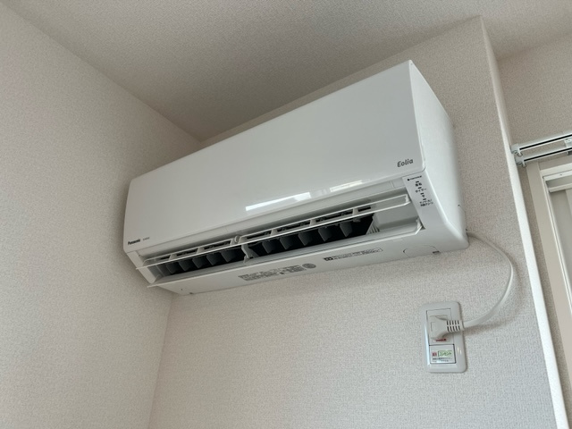Agerateの設備