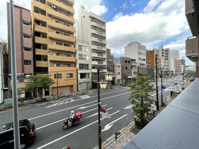 【展望】 | クレヴィア文京根津