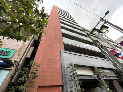 【外観】 | クレヴィア文京根津