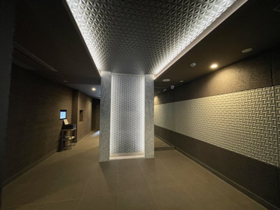 【ロビー】 | クレヴィア文京根津