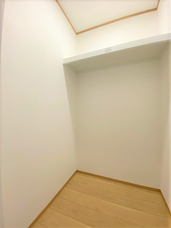 ポルトボナーの収納