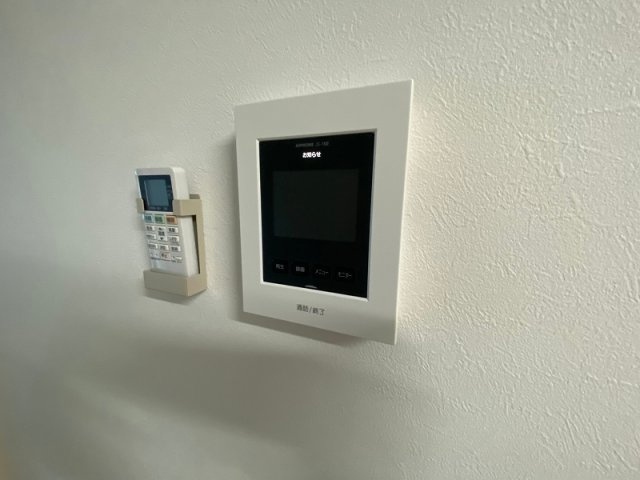 ポルトボナーのセキュリティ