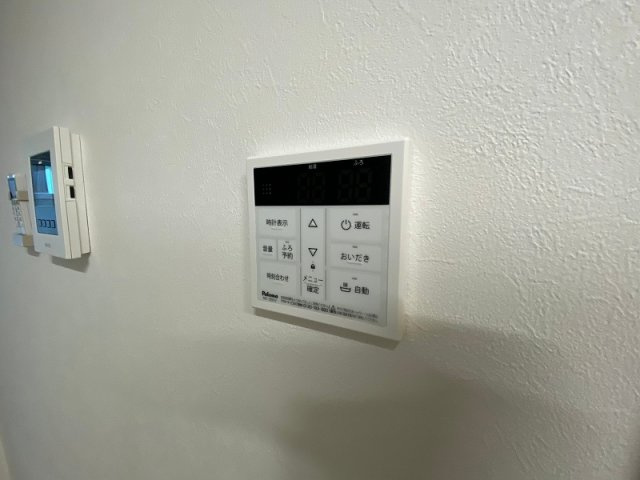 ポルトボナーの設備