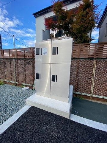 ポルトボナーのその他共用部分