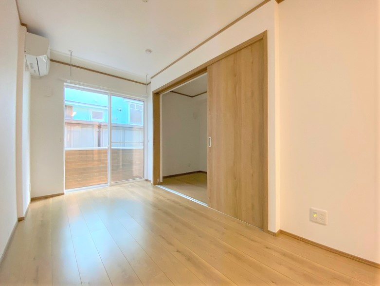 ポルトボナーの居間・リビング