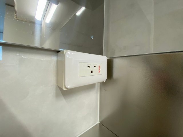 ポルトボナーのキッチン