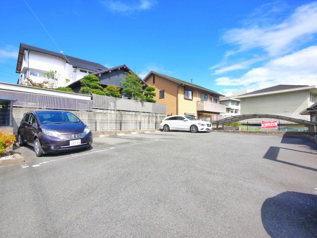 BIRD PARK(バードパーク）の駐車場