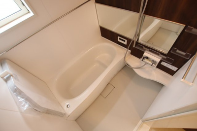 【浴室】 | agerate(アジェラート)　B棟 | 同一施工会社同一仕様写真