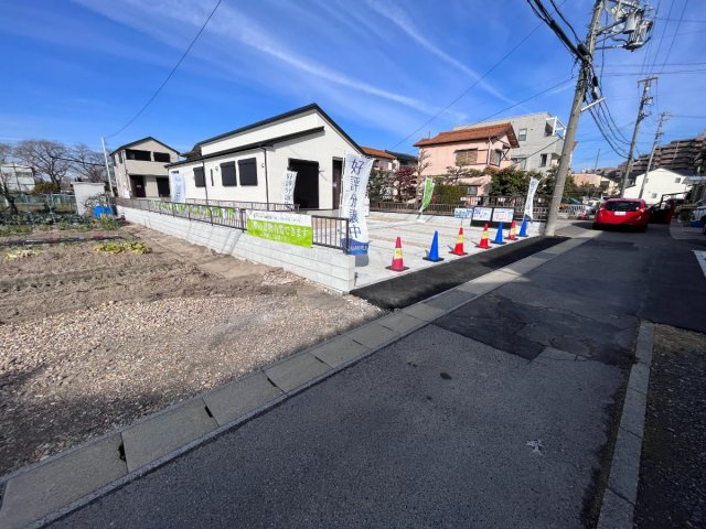 千種区香流橋21-1　1号棟★仲介手数料無料★（千代田橋小学校・千種中学校）の前面道路含む現地写真|12/24撮影
住宅ローンアドバイザーの村田です。住宅ローン審査が通らなかった方、あきらめる前にご相談ください。