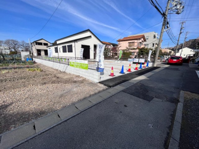 【前面道路含む現地写真】 | 千種区香流橋21-1　1号棟★仲介手数料無料★（千代田橋小学校・千種中学校） | 12/24撮影
住宅ローンアドバイザーの村田です。住宅ローン審査が通らなかった方、あきらめる前にご相談ください。