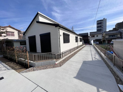 【外観】 | 千種区香流橋21-1　1号棟★仲介手数料無料★（千代田橋小学校・千種中学校） | 12/24撮影
住宅ローンアドバイザーの村田です。住宅ローン審査が通らなかった方、あきらめる前にご相談ください。