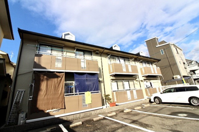 【外観】 | サンファミール