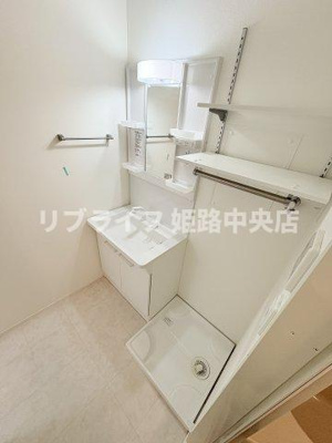 【独立洗面台】 | SKハイツ