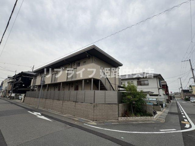 【外観】 | SKハイツ