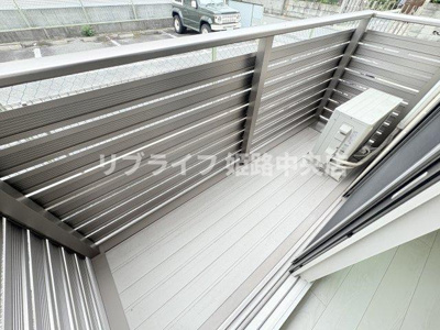 【バルコニー】 | SKハイツ