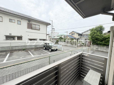 【展望】 | SKハイツ