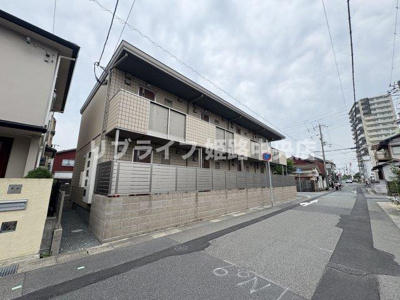 【外観】 | SKハイツ