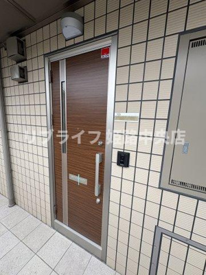 【エントランス】 | SKハイツ