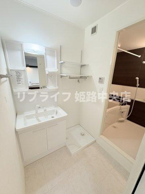 【洗面所】 | SKハイツ