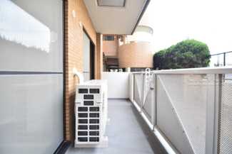 【その他共用部分】 | バルコニー
