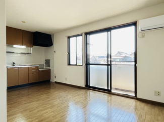 【洋室】 | ピアニーフィールドＡ