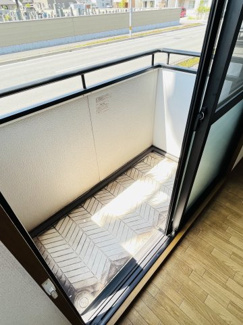 【バルコニー】 | ピアニーフィールドＡ