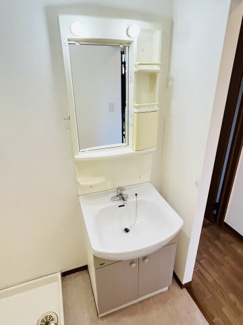 【洗面所】 | ピアニーフィールドＡ
