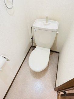 【トイレ】 | ピアニーフィールドＡ