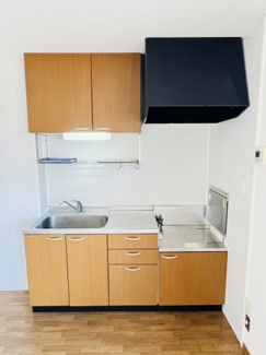 【キッチン】 | ピアニーフィールドＡ