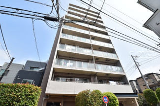 【外観】 | 物件のお問い合わせは、 ０１２０－７００－９６８までお気軽にどうぞ！
外観