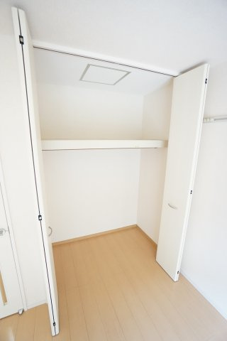 【収納】 | COZYVILLA | ※同物件、同タイプのお部屋です