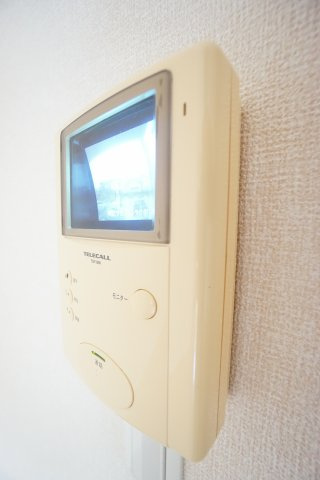 【セキュリティ】 | COZYVILLA | ※同物件、同タイプのお部屋です
